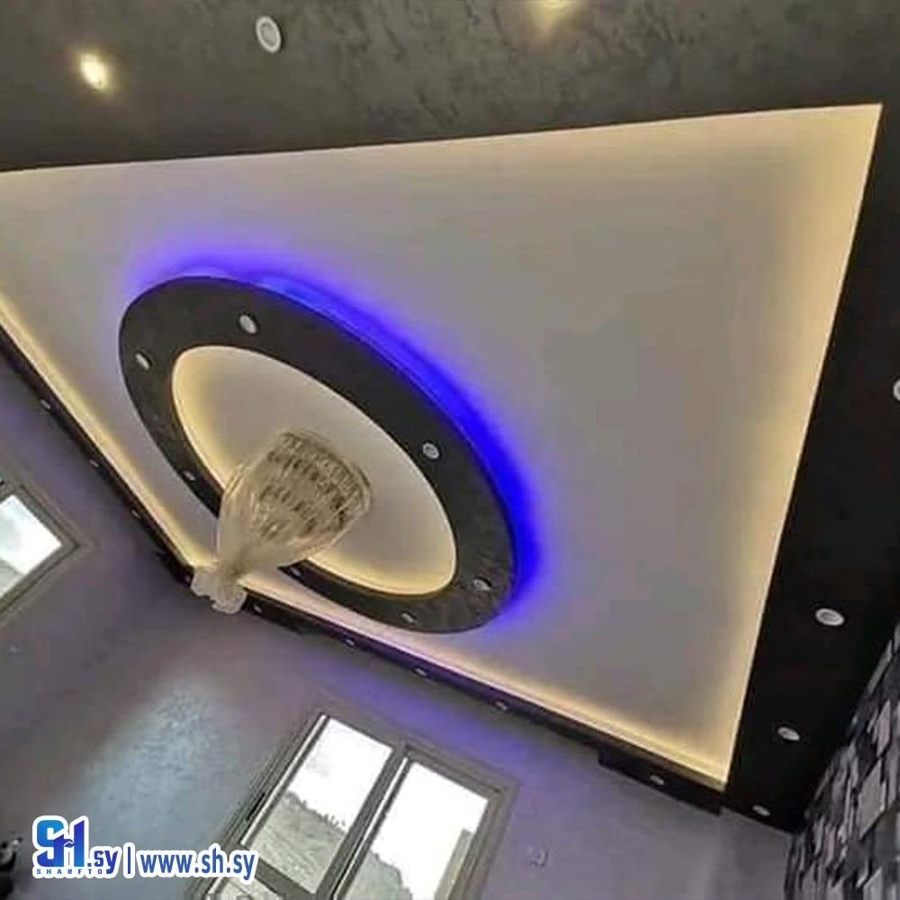 الجبس بورد 9 (البسام للديكورات)