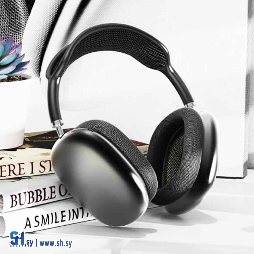 سماعات هيدفون P90 (برايم للاتصالات)