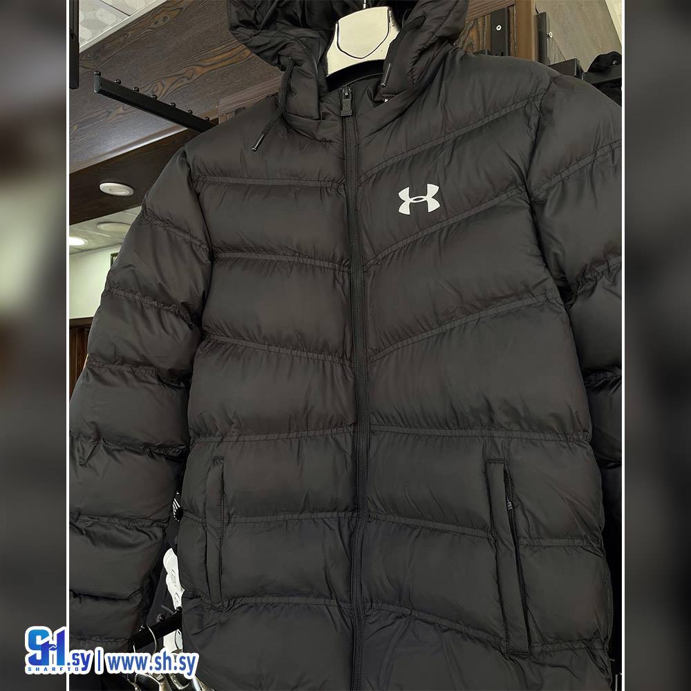 جاكيت رجالي Under Armour (إيطالي الغزلان)