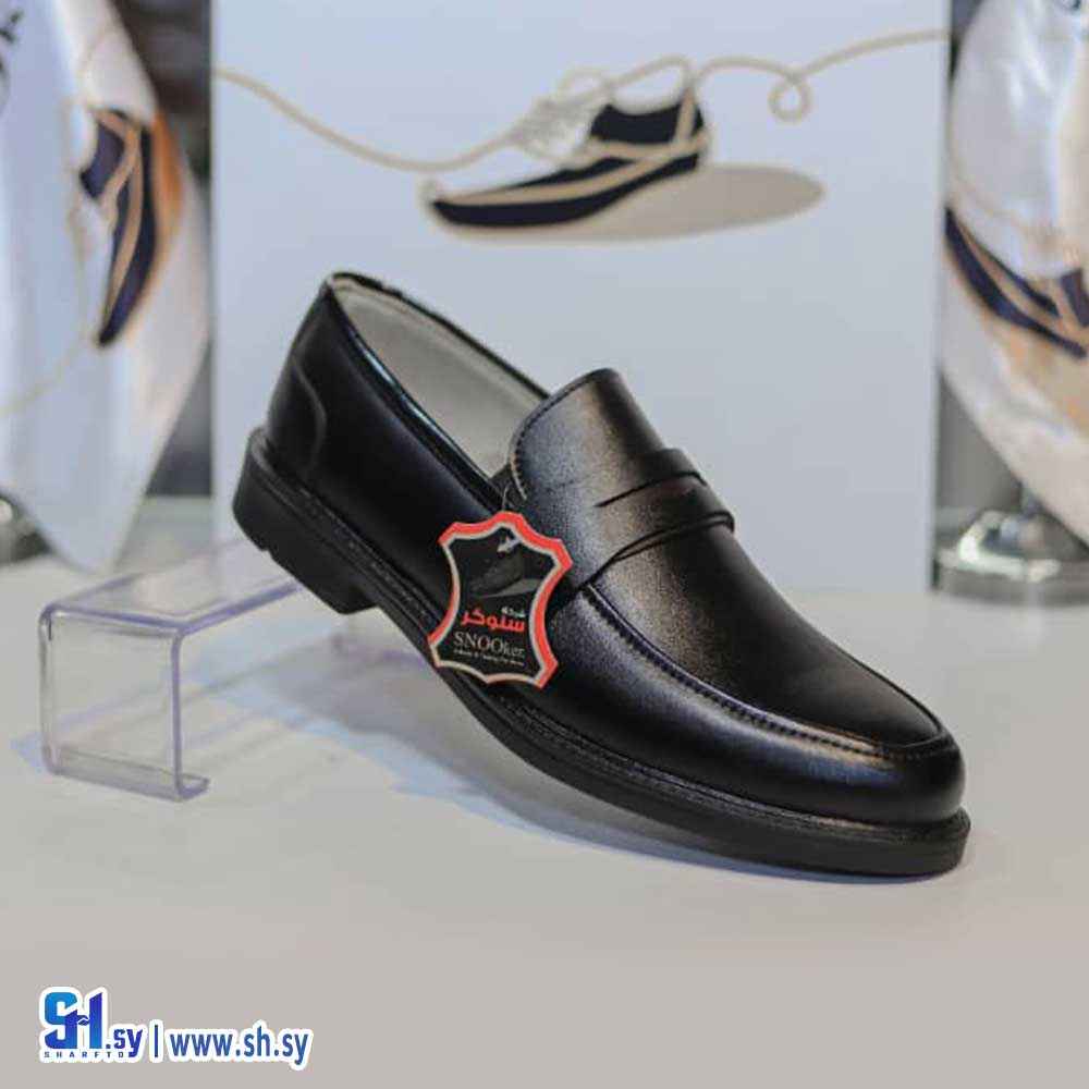 حذاء رجالي موديل 5 (Snooker shoes)