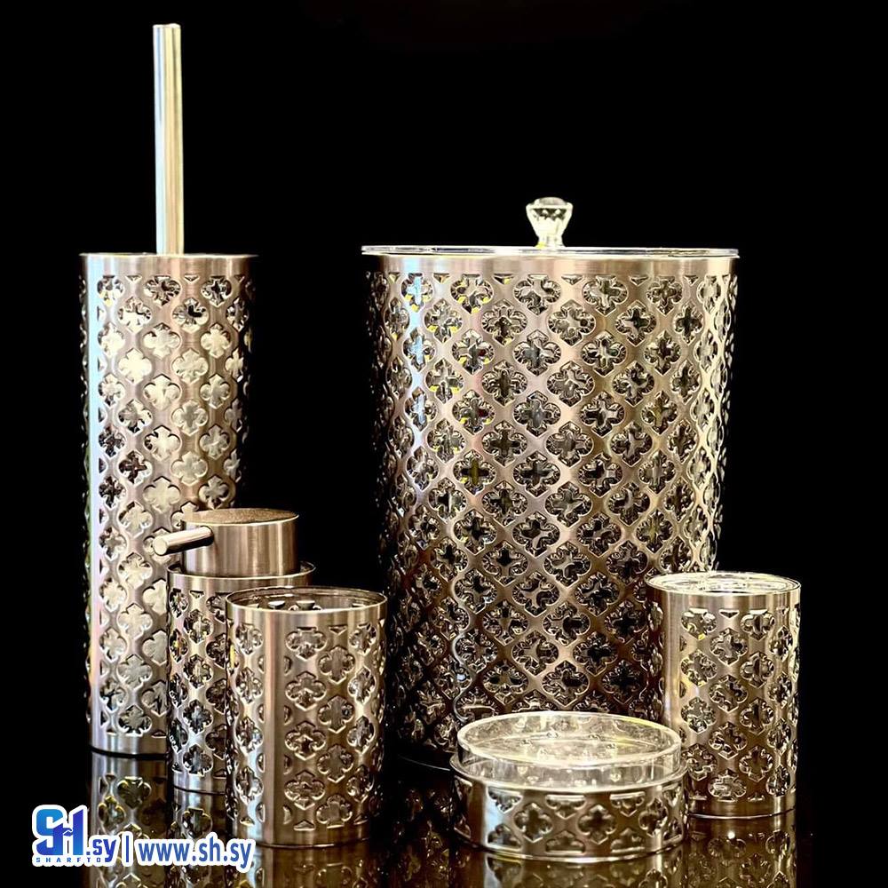 أطقم الحمام (معرض البسام للأدوات المنزلية)