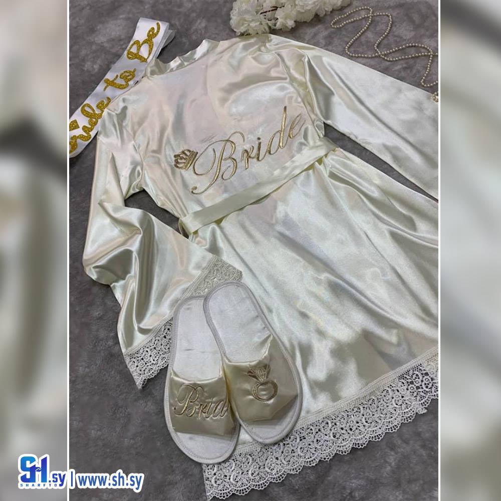 طقم كمينو ساتان (Lolea fashion)