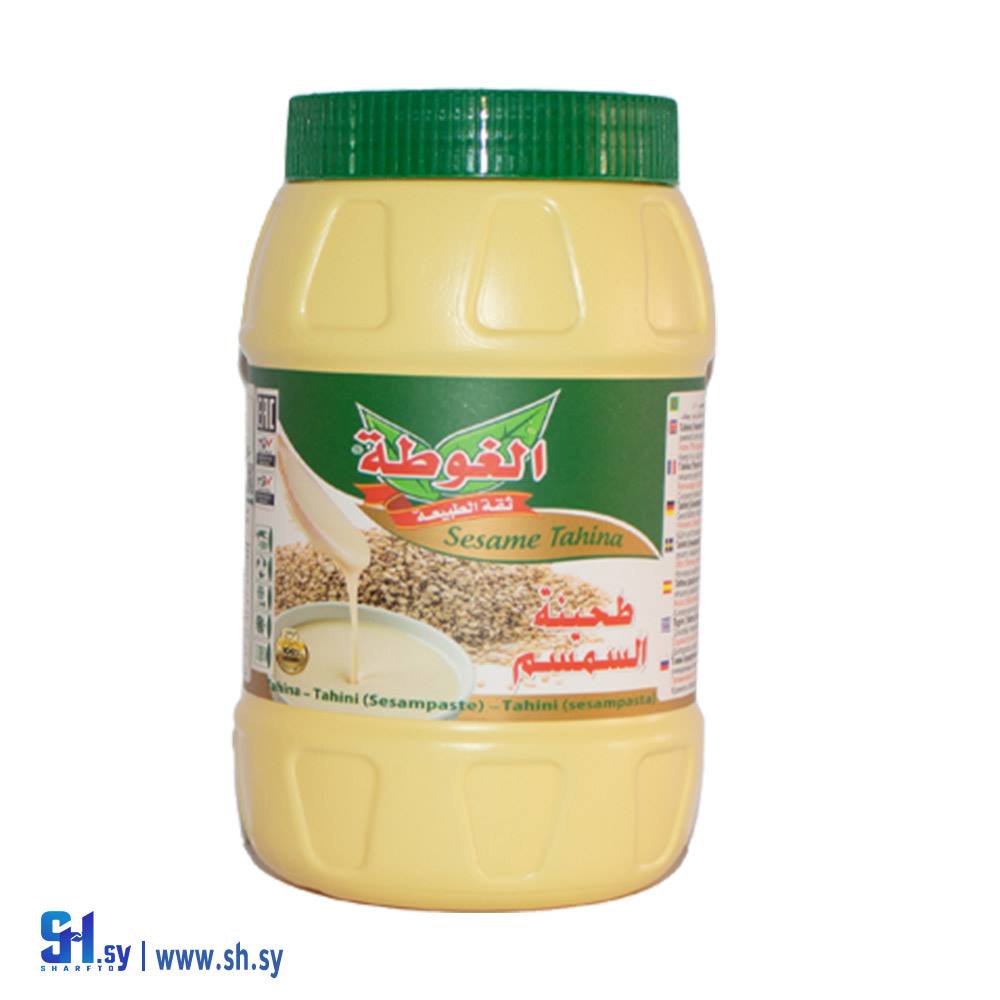طحينة كبير 800غ (الغوطة)