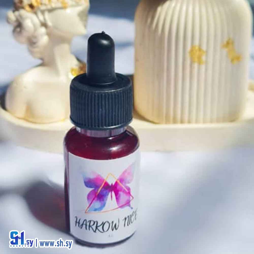 سيروم الشعر الزيتي (HARKOW nice)