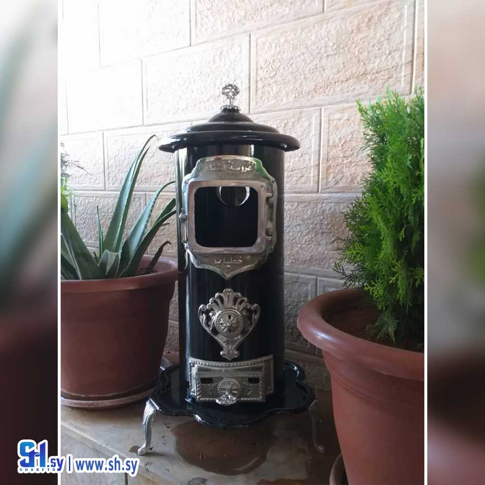 مدفأة مازوت (شركة القصر)