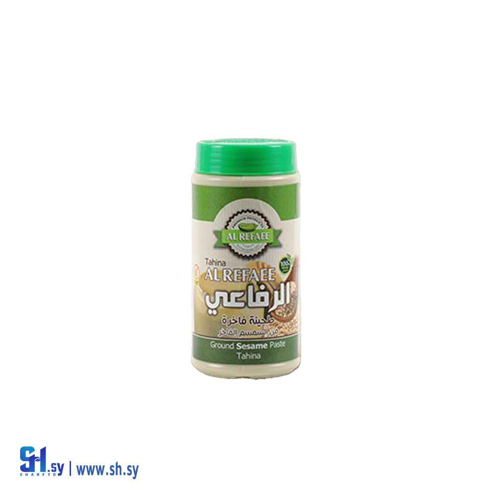 طحينة 400غ (الرفاعي)