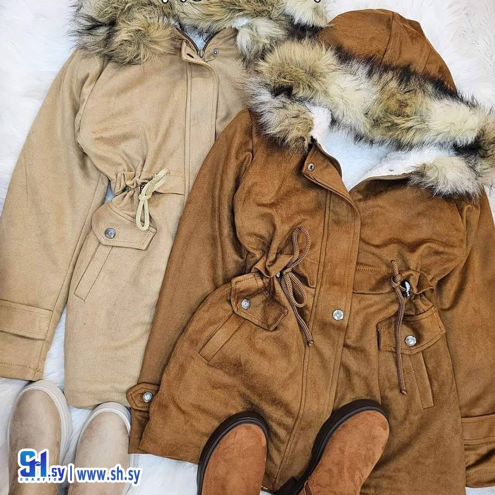 جاكيت نسائي شامواه (مهدي ستايل)