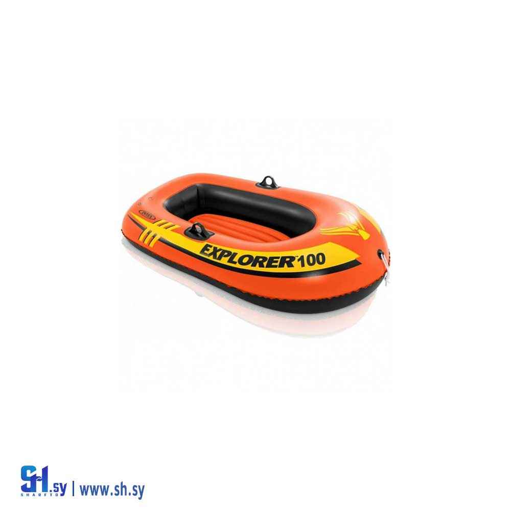 زورق سباحه مفرد INTEX 58329 (سندباد سوريا)