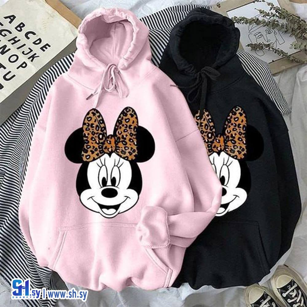 كنزة هودي نسائي (أزياء شموط)