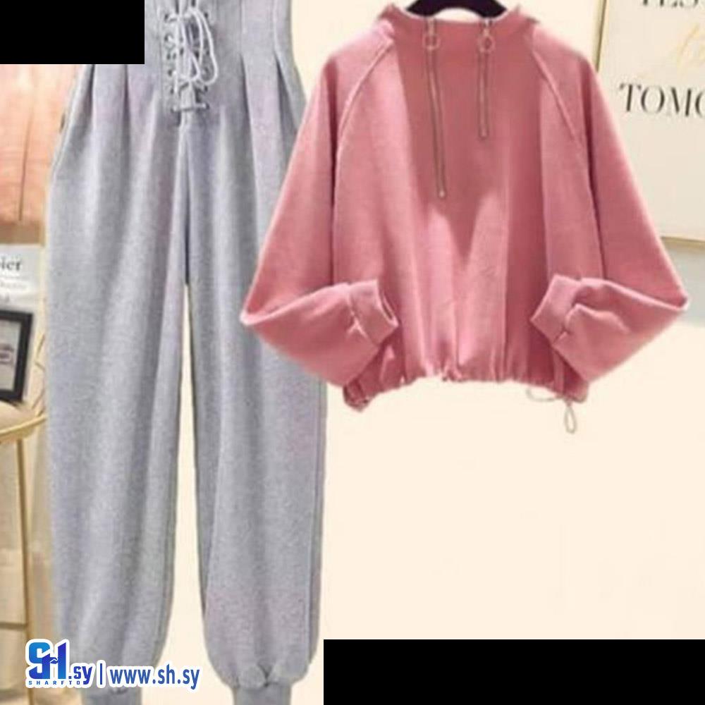 بيجامة نسائي موديل هودي (Epro Fashion)