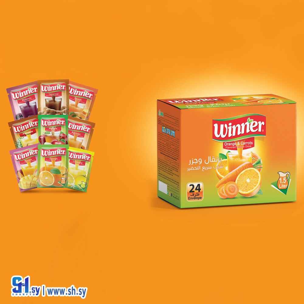 شراب عمار 24 ظرف (SH&KD)