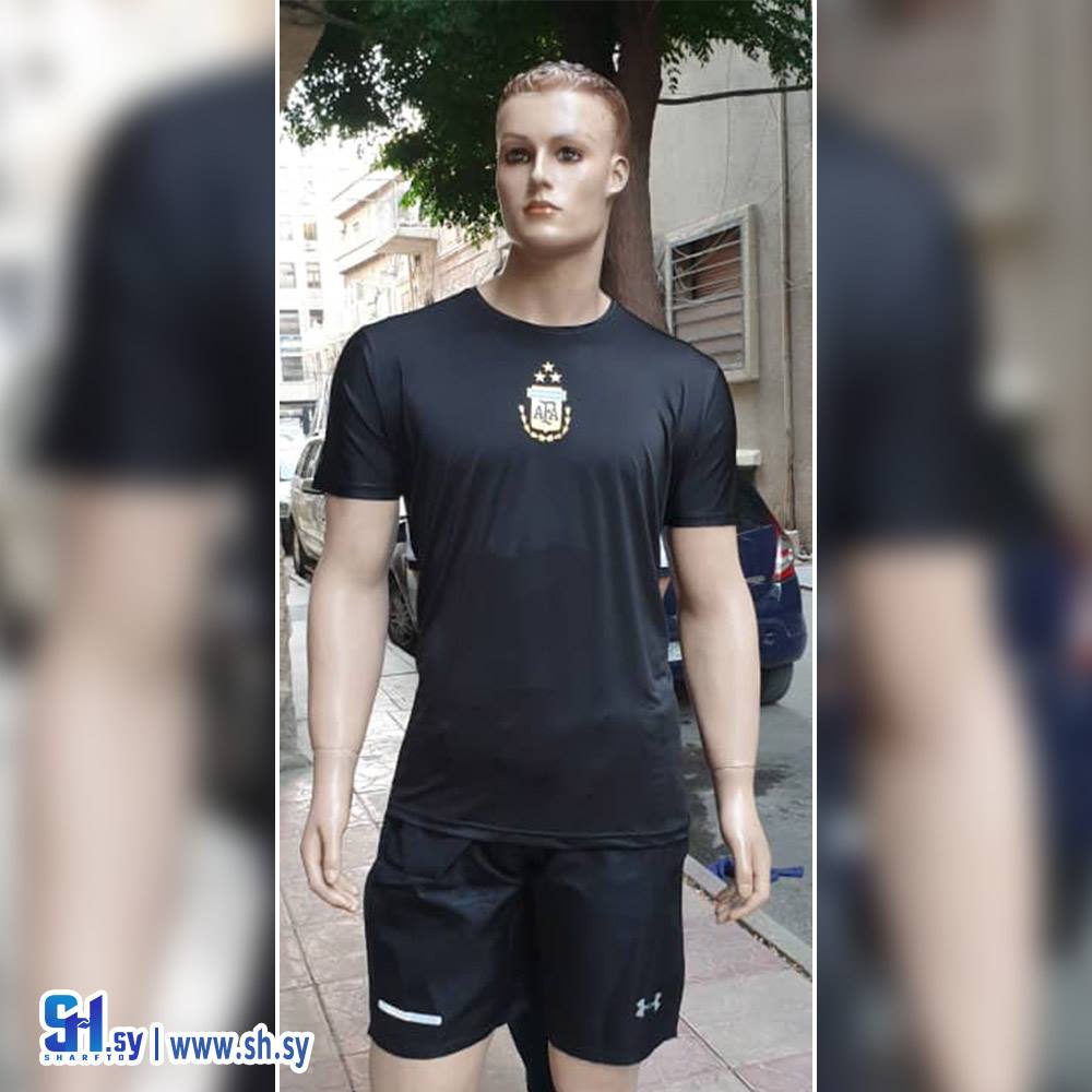 كنزة رجالي طبعة AFA (GTR)