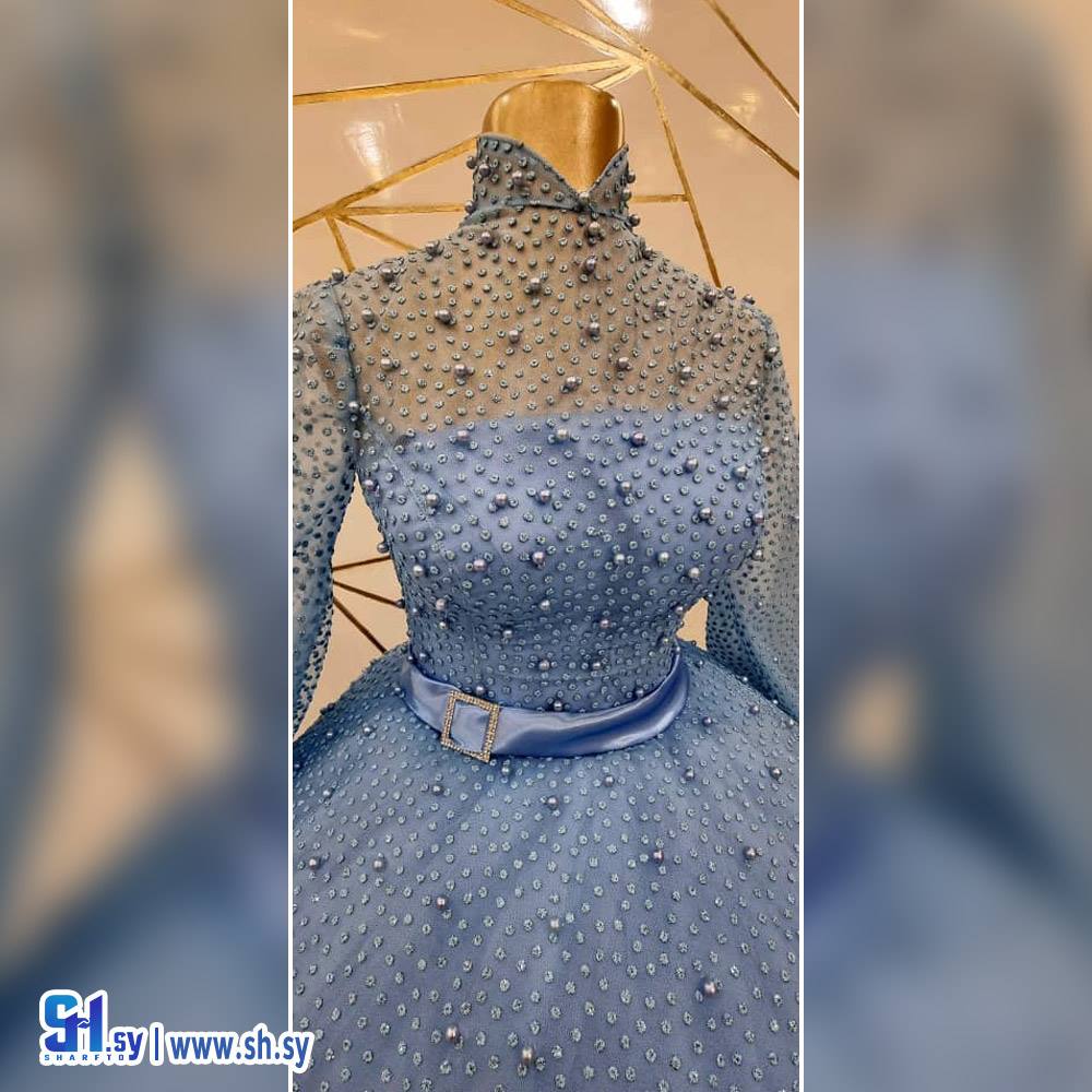 بدلة خطوبة موديل 10 (معرض سيلان)