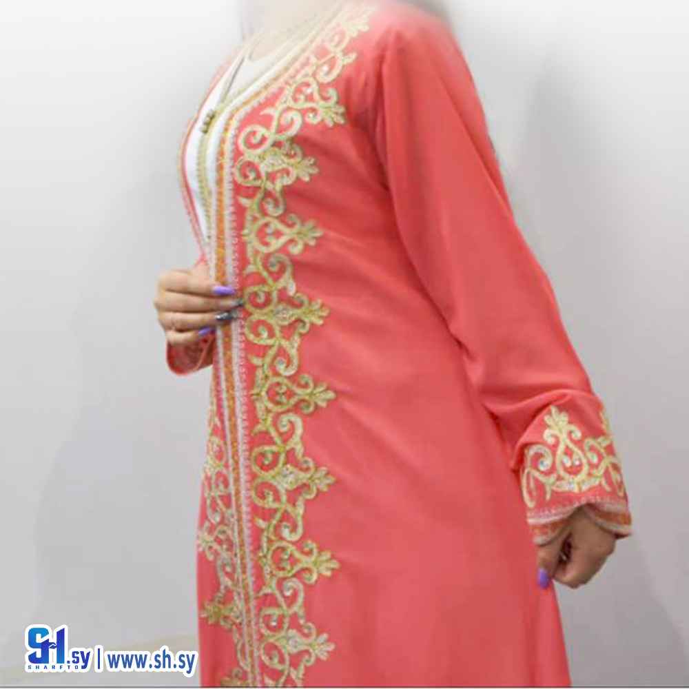 طقم استقبال نسائي (زهرة الشرق)