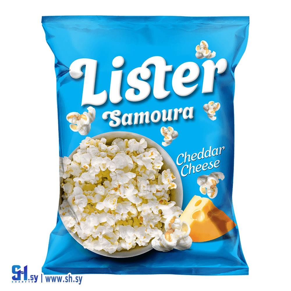 بوشار ليستر سمورة بنكهة الجبنة (دارنيتو)