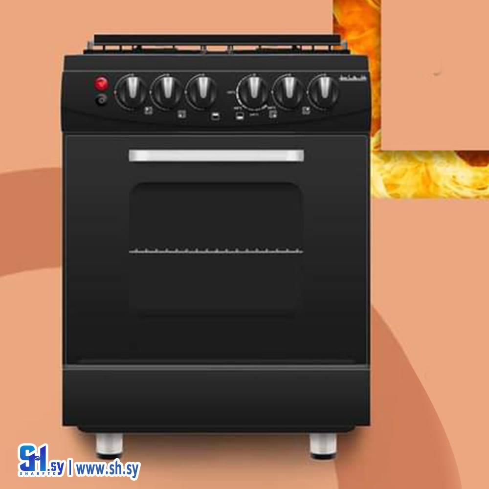 فرن غاز 4 رؤوس(علايا للتجارة)