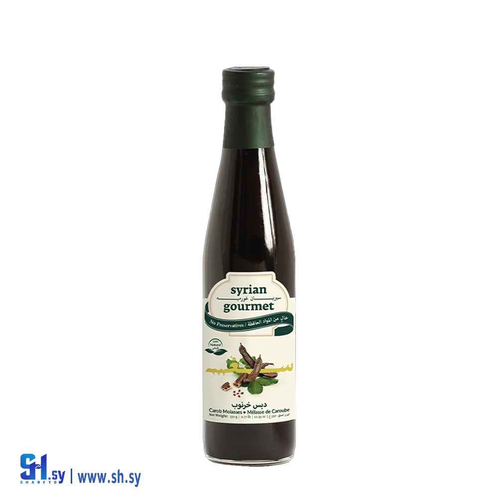 دبس خرنوب 350 غ (سيريان غورميه)