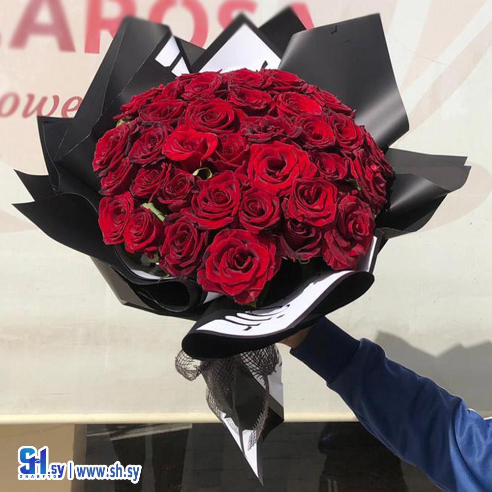 تزيين أزهار 3 (أزهار لاروزا)