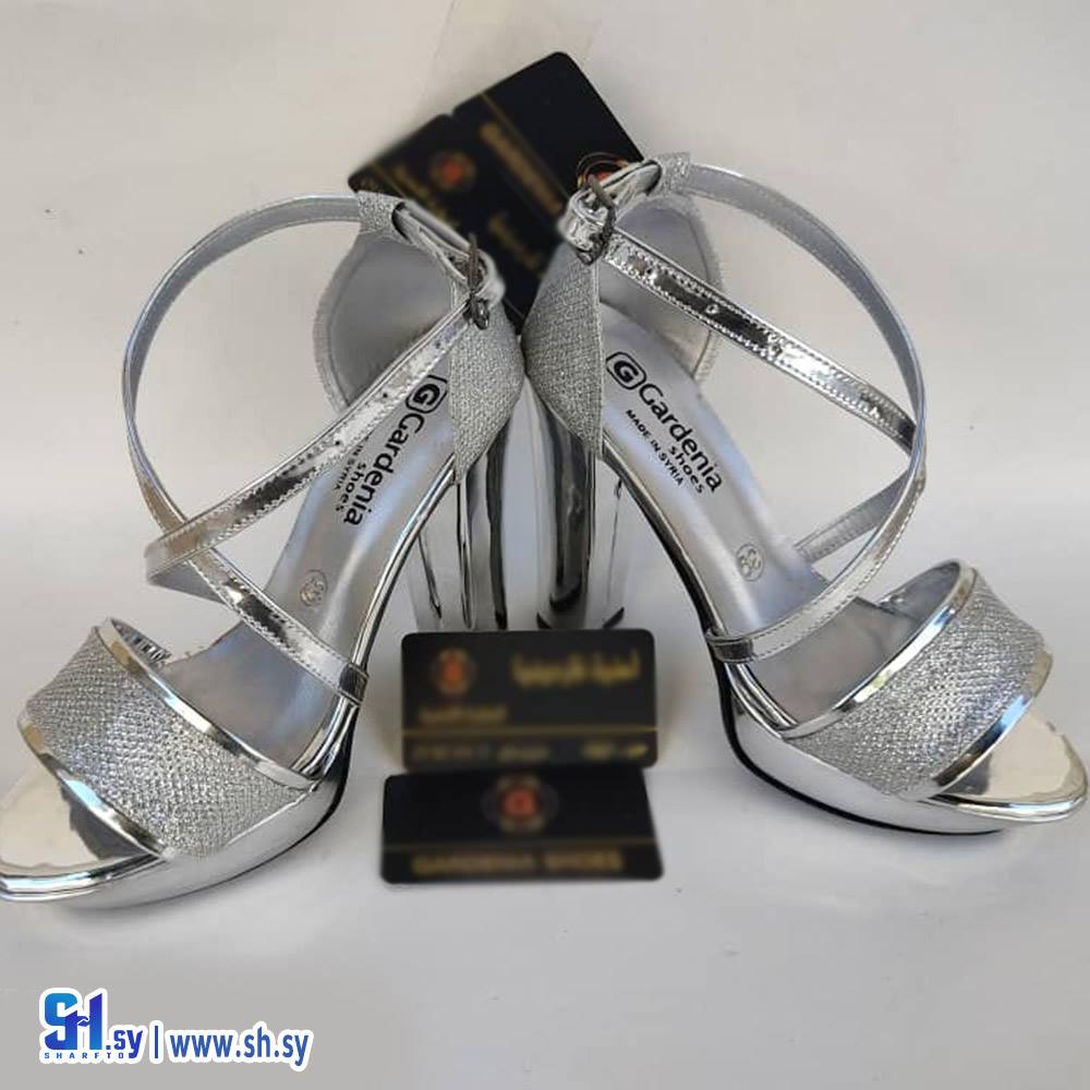 حذاء نسائي صندل (غاردينيا لصناعة الأحذية)