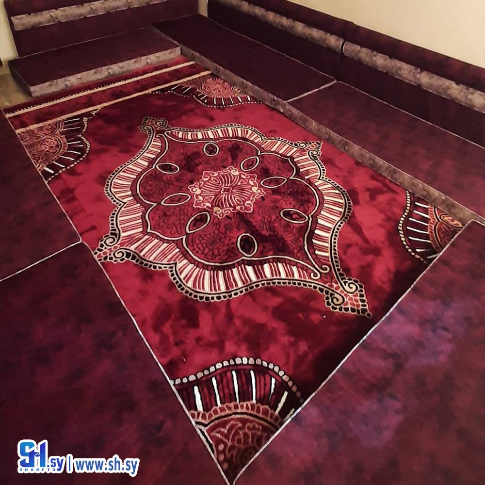 سجادة موديل 9 (شركة عبود التجارية)