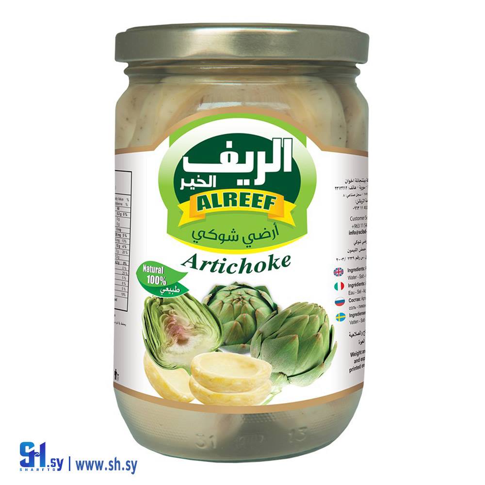 أرضي شوكي الريف (Betinjaneh)