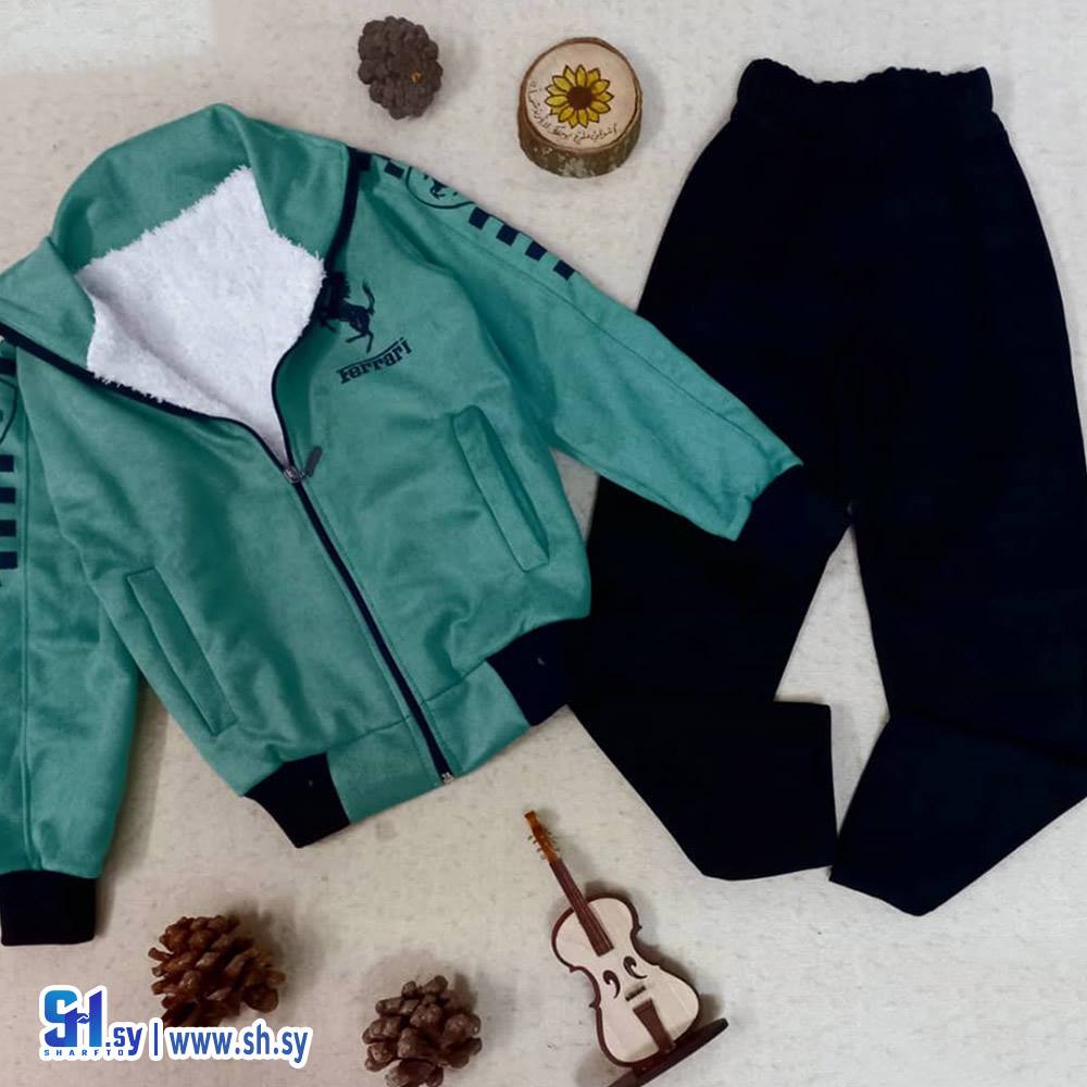 بيجامة صبياني شامواه (قصيص اخوان)