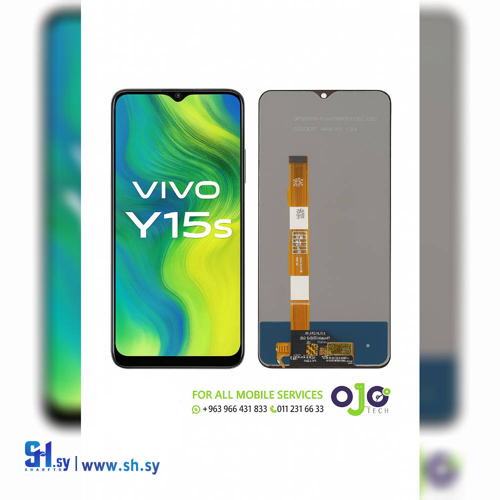 LCD ORIGINAL VIVO Y15S (اوجو تك)