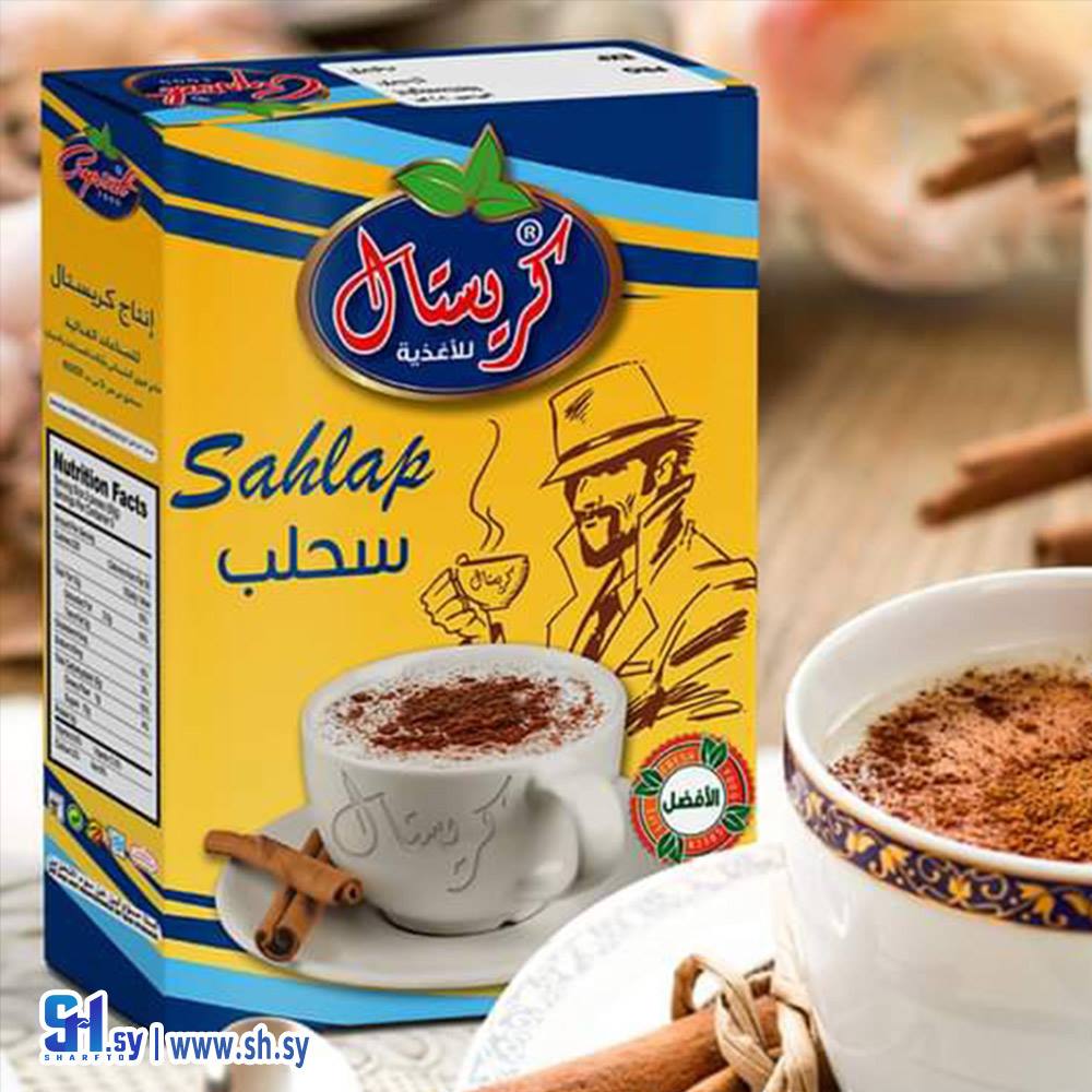 سحلب (كريستال)