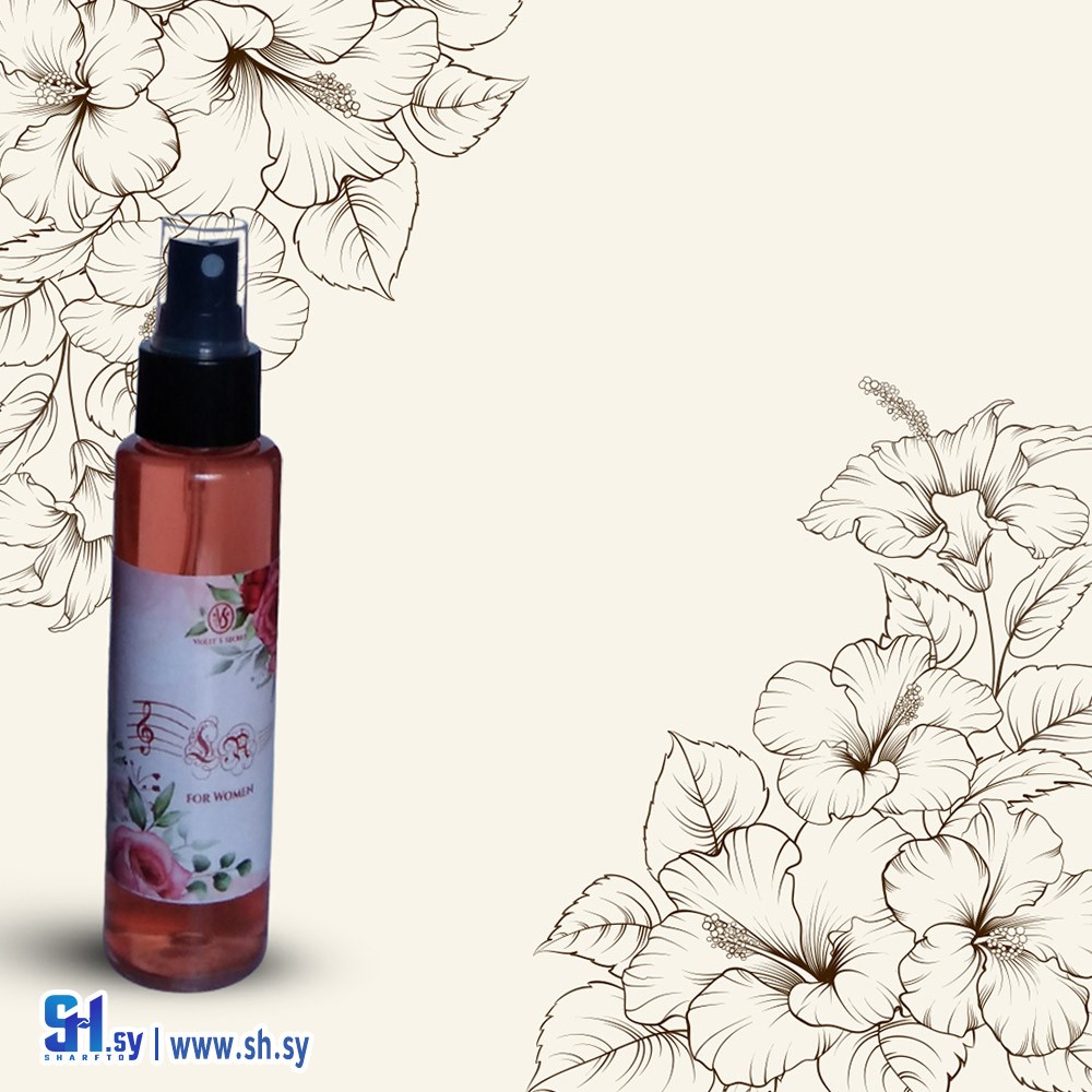 سبلاش LA نسائي (Violet's Secret)