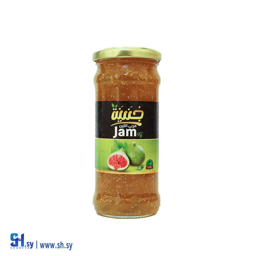 مربى التين صغير (جنينة)