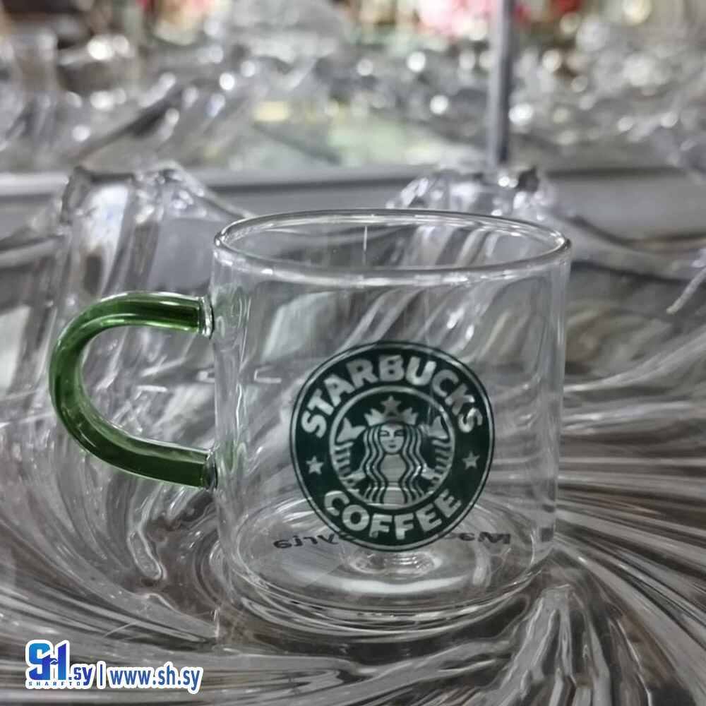 كاسات زجاج(الرواس)