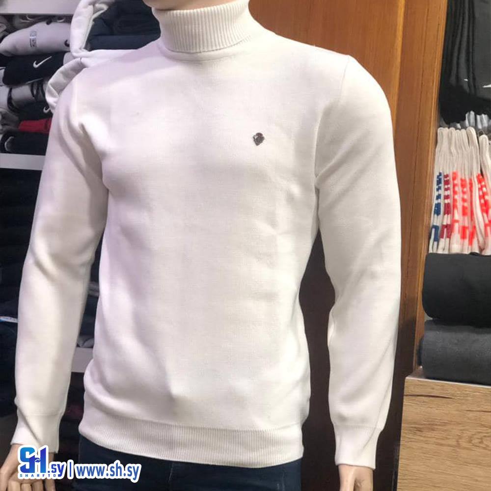 كنزة صوف رجالي موديل 4 (عرفة للرياضة)