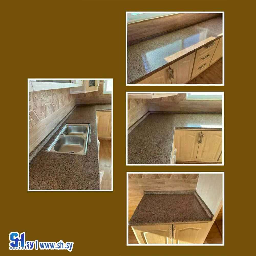 غرانيت مصري روزيتا (الحاج ماجد سلام وأولاده)