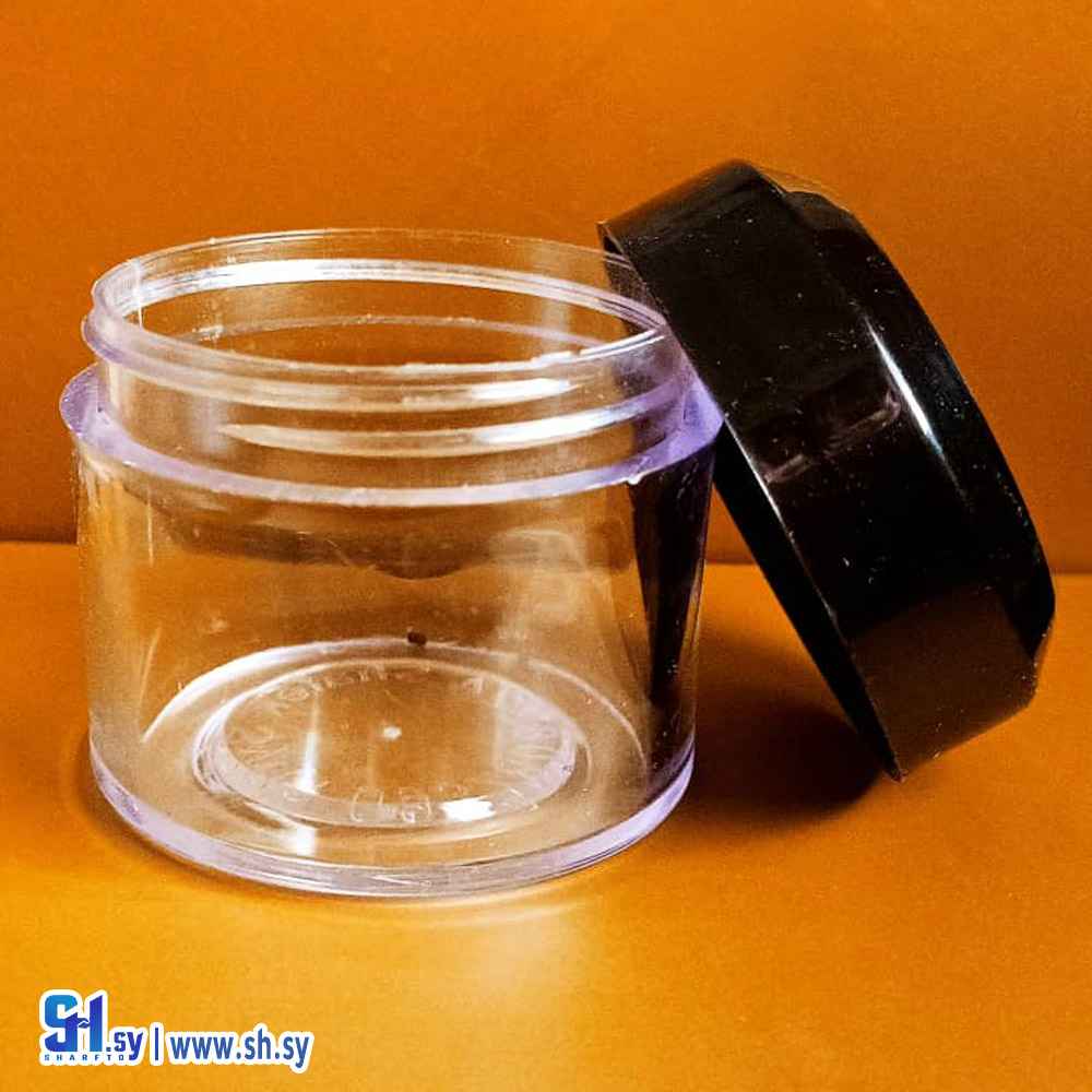 عبوة كريستال 60مل (ATI PLAST)