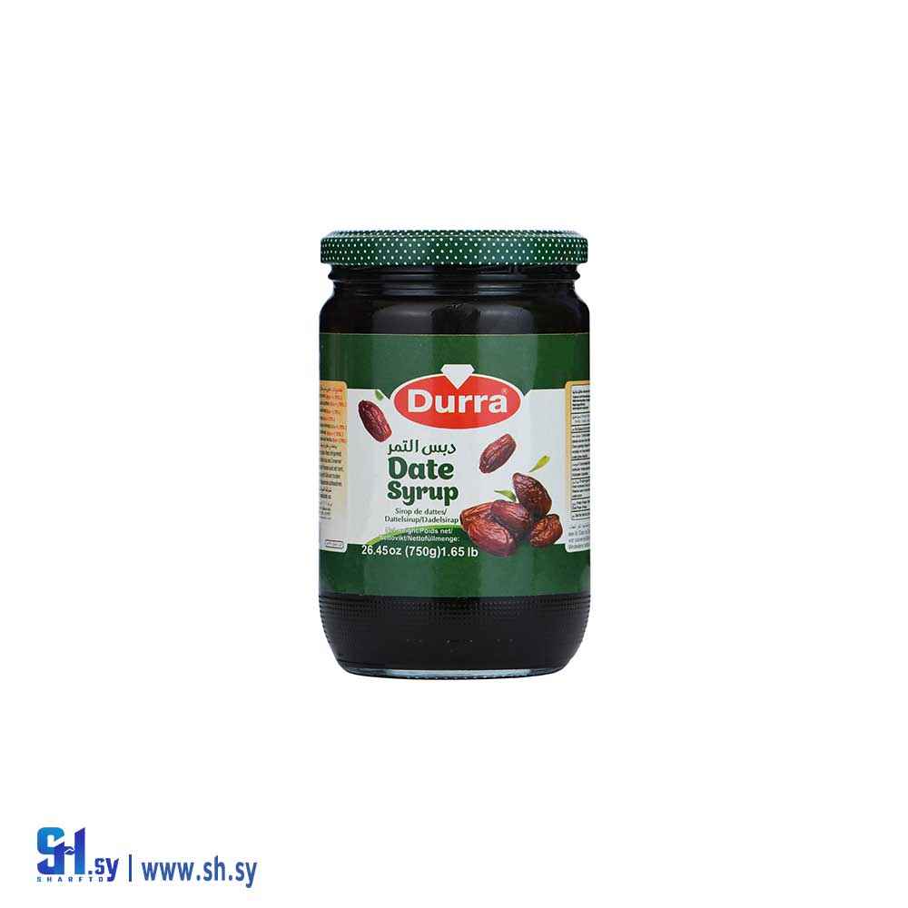 دبس التمر 750 غ (الدرة)