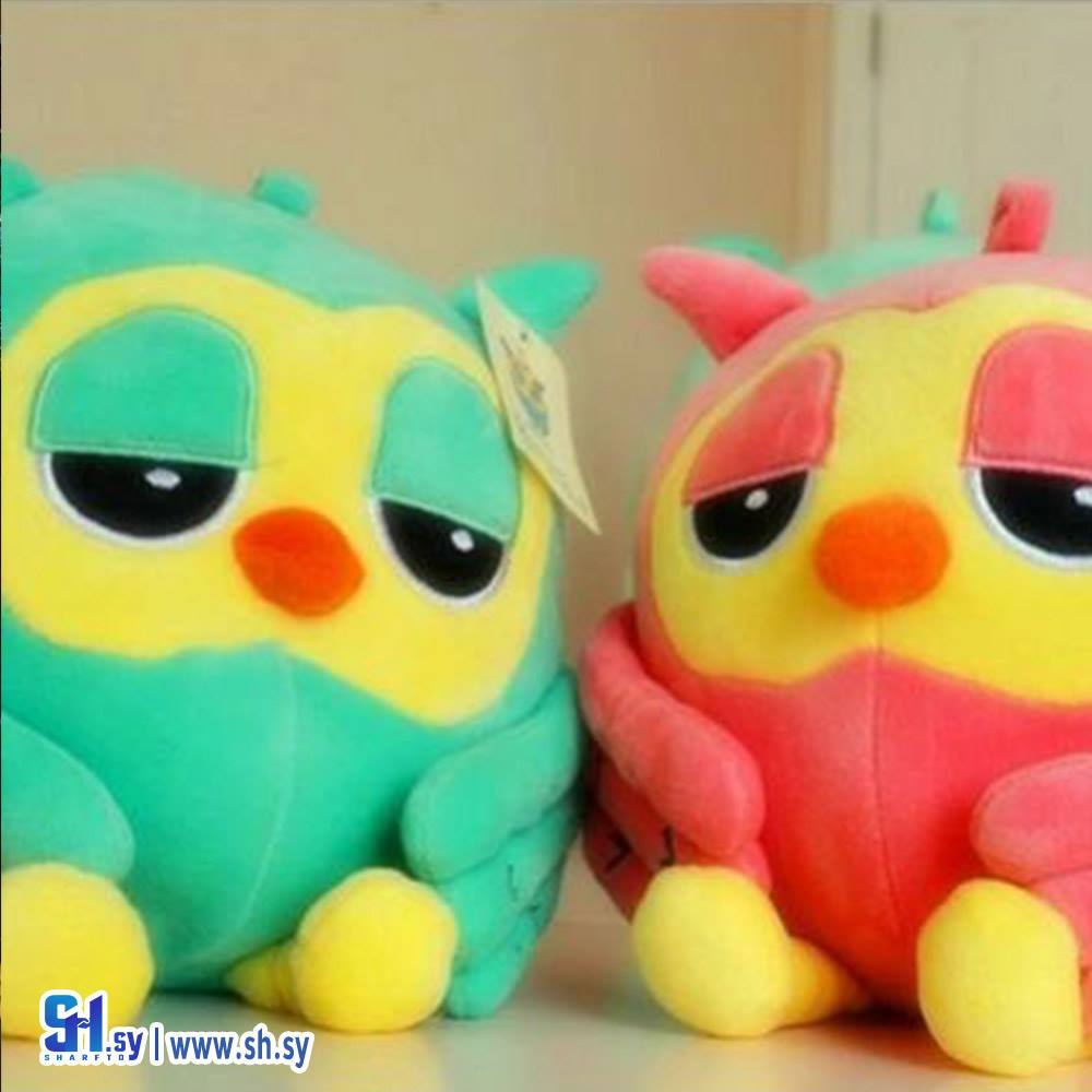 لعبة البومة (lolo botique)