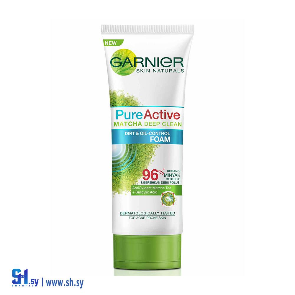 غسول غارنييه بيور أكتيف (abc .Mxb)