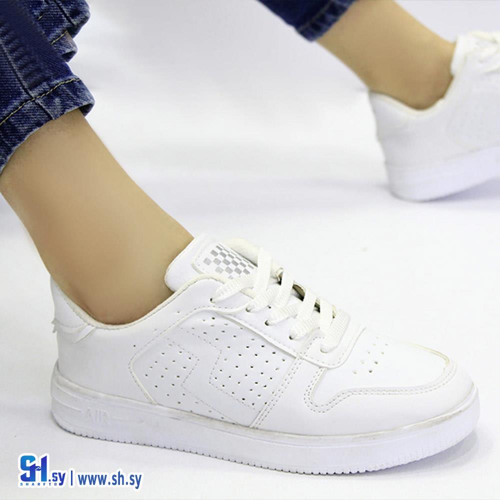 بوط نسواني كونفرس نعل بلوتان  (Ozon Top)