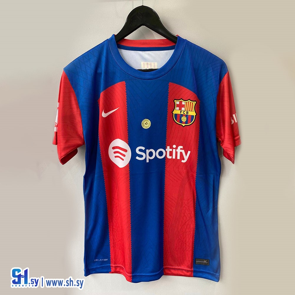 كنزة نادي برشلونة سنة 2023-2024 (Do Sport)