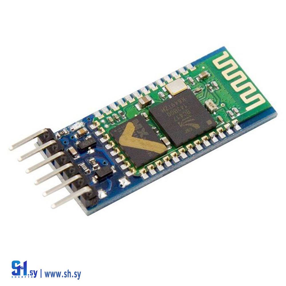 HC-05 وحدة بلوتوث اردوينو (paython store)