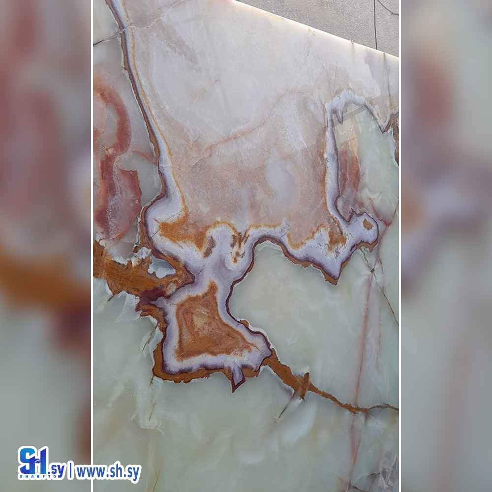 رخام مموج (marble .w.g)