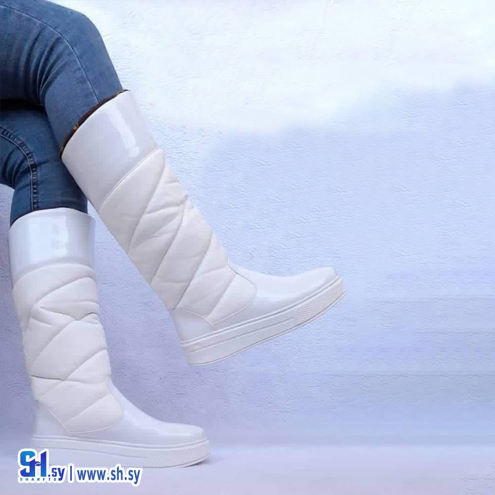 جزمة نسائية (Like Shoes)