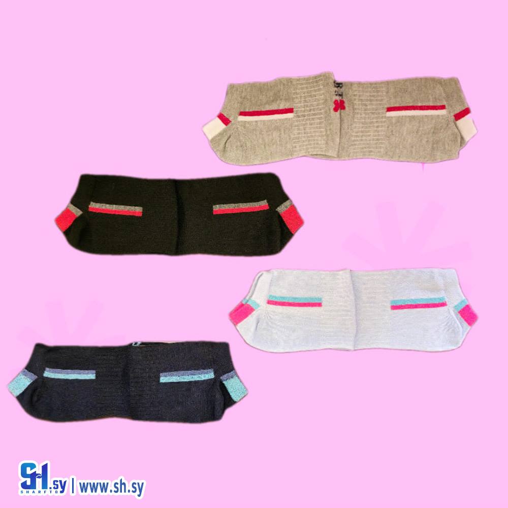 جوارب نسائي موديل 7wc (جوارب زياد)