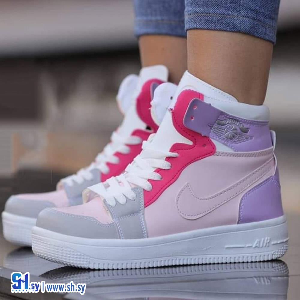 حذاء نسائي ملون (SELFA SHOES)