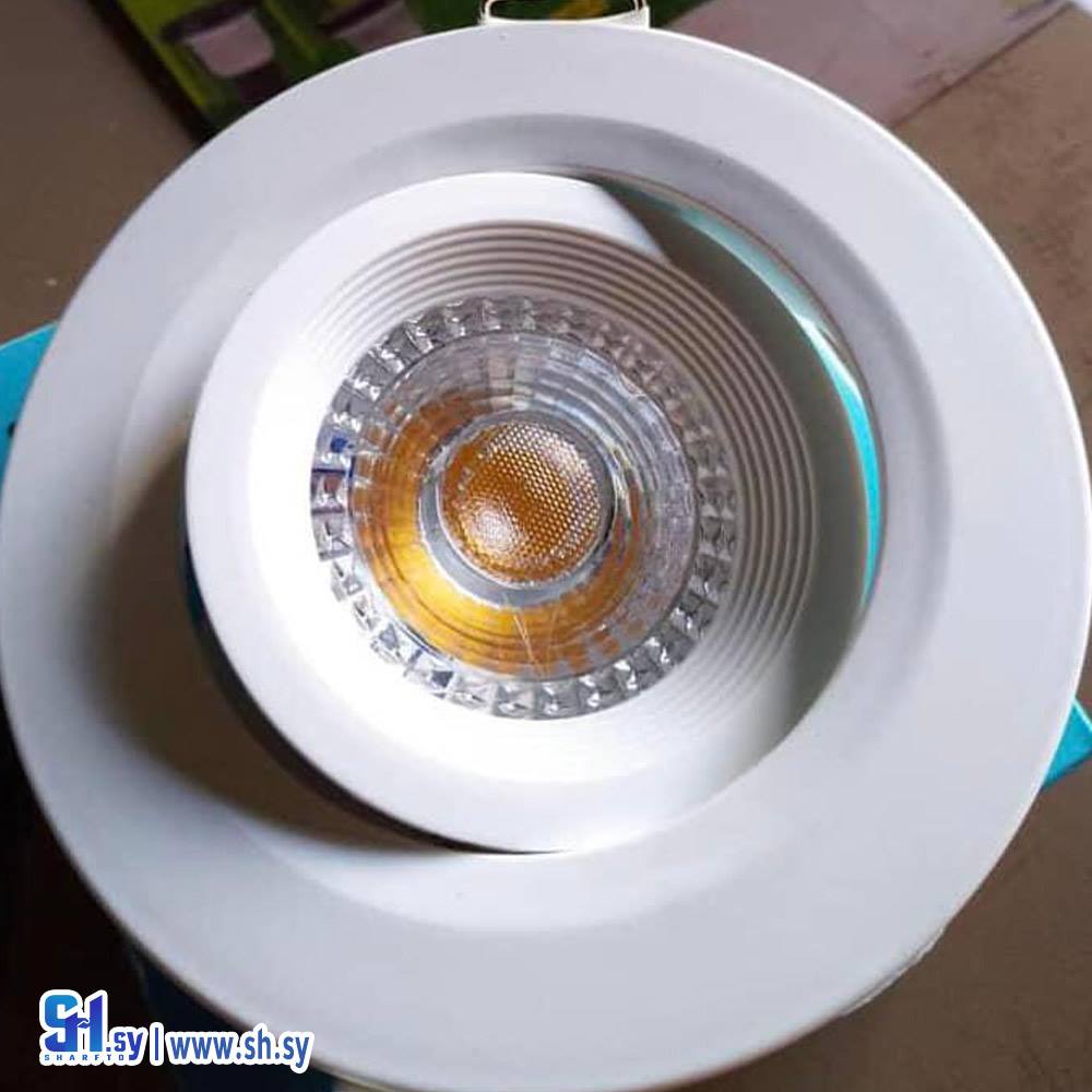 لمبة ليد(الصباغ للإنارة)