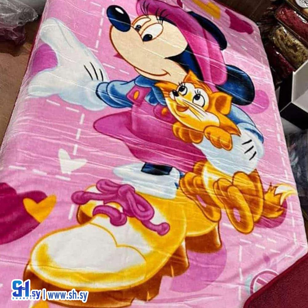 لحاف صوف 3 (عرقاوي للبياضات)