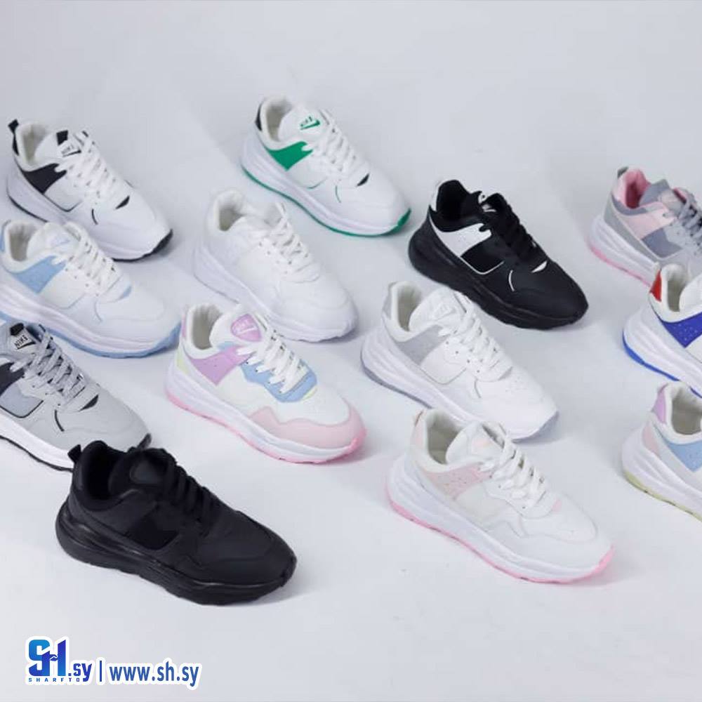 أحذية نسائية نعل بروتان ستروبل  (أحذية عبد القادر الحريري)