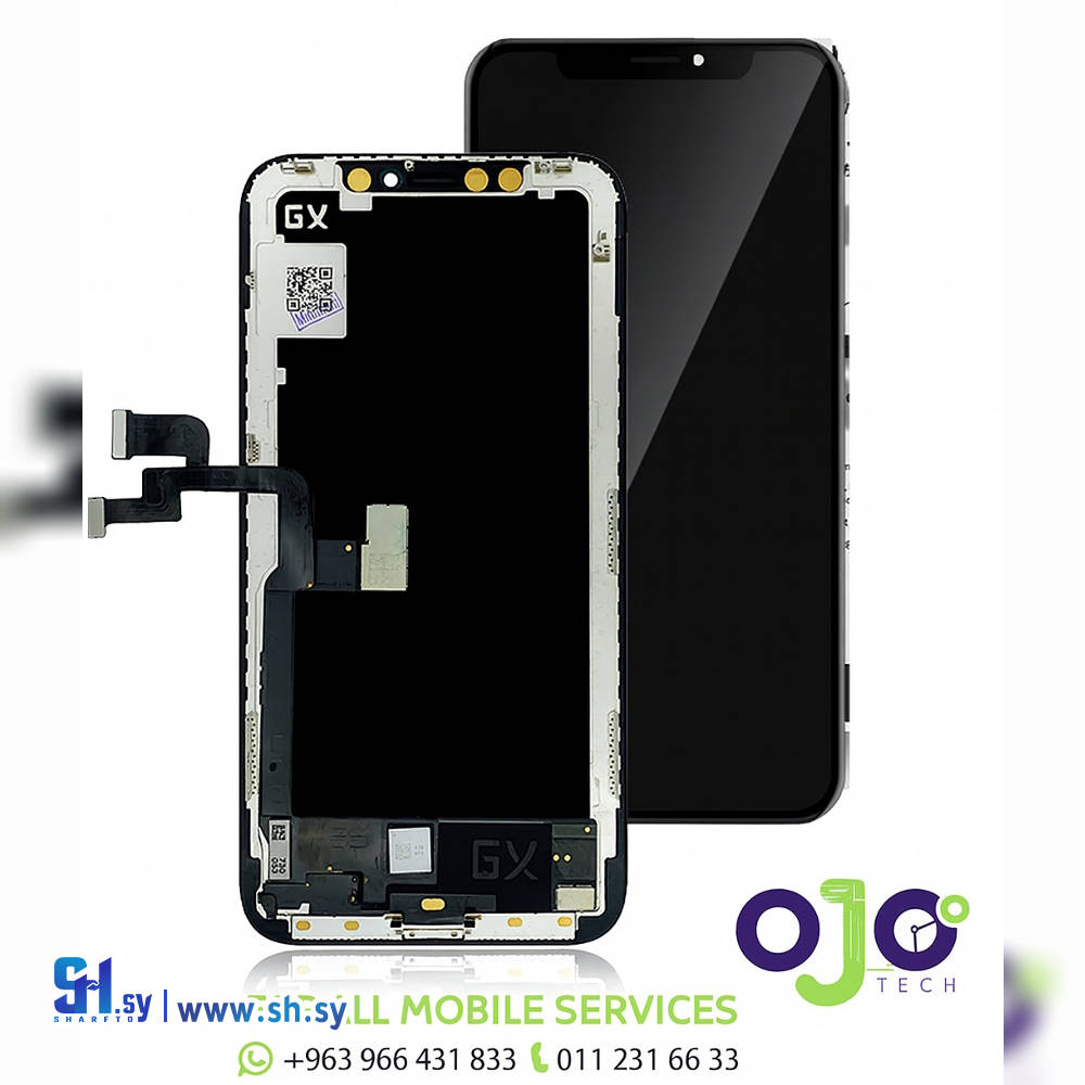 LCD IPHONE XS MAX OLED (اوجو تك)