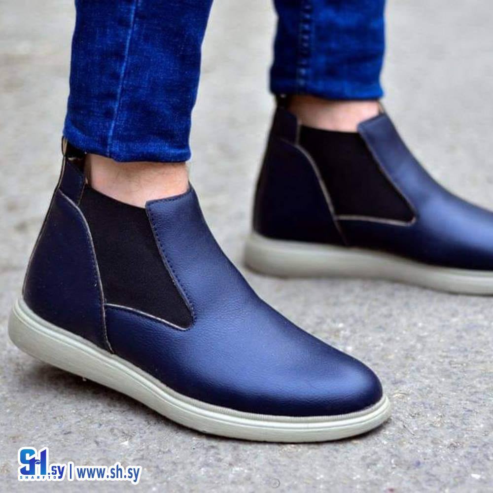 حذاء رجالي موديل 71 (عالم رياضة)