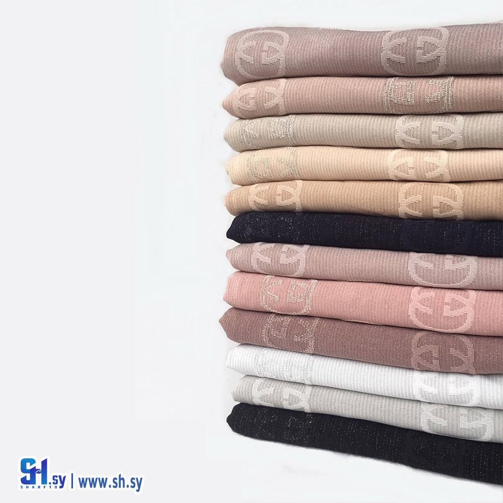 شال فيزو ماركات قصب (تشيللو شال)